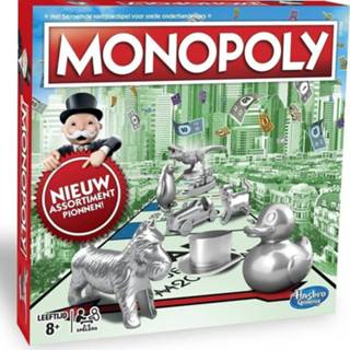 👉 Kinderspeelgoed Spel Monopoly