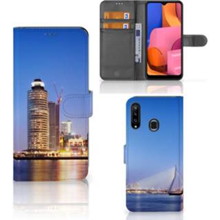 👉 Flipcover OPPO Reno4 Z Flip Cover Rotterdam 8720215336023