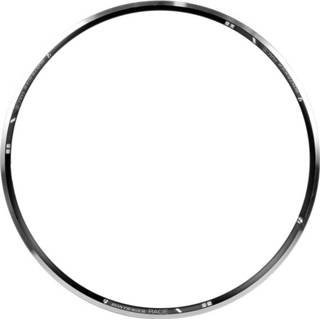 👉 Zwart active Bontrager Race 700C TLR Clincher Road Rim Black aantal gaats 24 601479216062