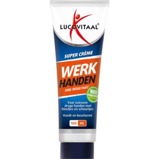 👉 Lucovitaal Werkhanden crème 100 ml