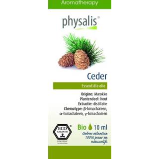 👉 Physalis Ceder bio 10ml 5412360002269