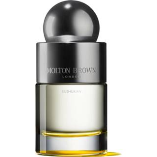 👉 Molton bruin Brown Bushukan Eau de Toilette (Various Sizes) - 50ml