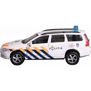 👉 Metalen active 2x politie auto