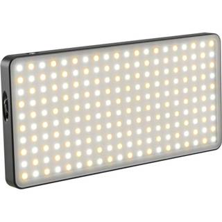 👉 Powerbank aluminium Jupio draagbare (camera) LED lamp en in 1 - Volledig behuizing 8719743932135