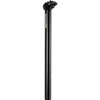 👉 Zwart active Bontrager Comp Seatpost Black 27.2 mm