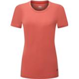 Short sleeve vrouwen rood Dhb Trail Womens Jersey - DriRelease Fietstruien 5056389398356