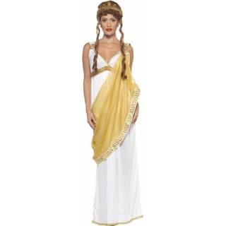 👉 Jurk active vrouwen Griekse/Romeinse dame verkleedoutfit/jurk voor dames