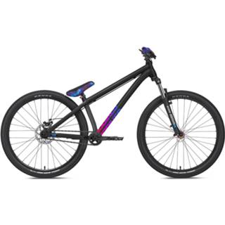 👉 Bike One Size rood NS Bikes Metropolis 1 Dirt Jump (2021) - Hardtail mountainbikes 2028000004550