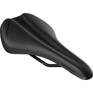 👉 Bike zwart active Bontrager Arvada Comp Saddle Black