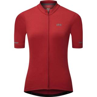 👉 Dhb Women's Short Sleeve Jersey - Fietstruien