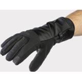 👉 Glove zwart large medium active Bontrager Velocis Waterproof Winter Cycling Black