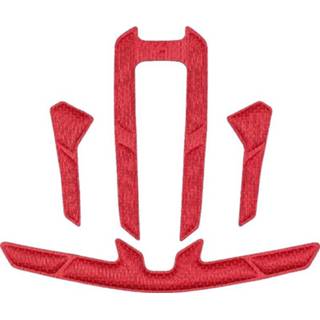 👉 Helm rood active Bontrager Helmet Part Circuit MIPS Pad Red 601479819560