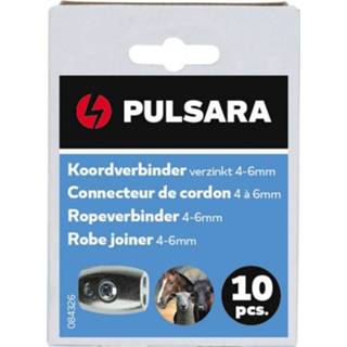 👉 Koordverbinder Pulsara - 10 stuks 8713235084326