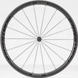 👉 Voorwiel zwart active Bontrager Aeolus Pro 3 TLR Road Wheel Black Anthracite 5 mm 100 601479737642