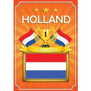 👉 Deur poster active WK Holland deurposter
