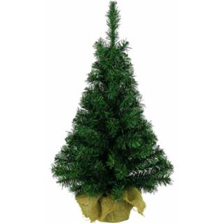 👉 Bureau active Kantoor/bureau kerstboom 60 cm