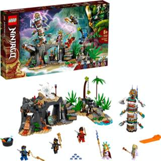 👉 LEGO Ninjago 71747 The Guardian Village 5702016889680 2900080125014