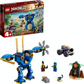 👉 Lego LEGO® Ninjago 71740 Jay`s Electro Mech 5702016889574 2900080122013