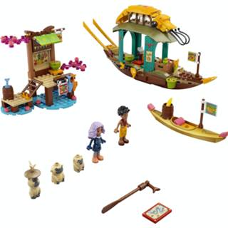👉 LEGO Disney Princess 43185 Raya`s Boot 5702016746914 2900080121016
