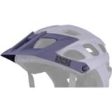 Helm One Size grape IXS Trail EVO Helmet Visor + Pins - Reserveonderdelen helmen 7630472619382