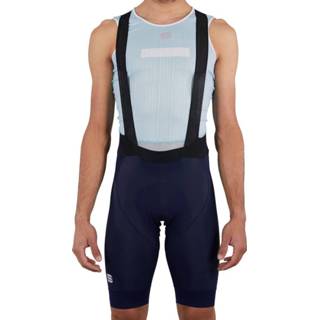 👉 Fietsbroek s mannen blauw Sportful BodyFit Pro LTD met bretels (kort) - Korte 8050949282588