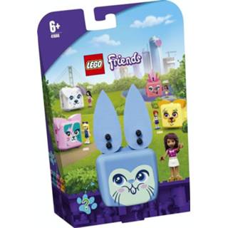 👉 Active LEGO Friends Andrea's konijnenkubus (41666) 5702016915693
