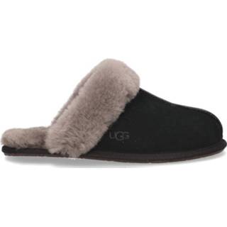 👉 Zwart grijs rubber active UGG Scuffette II Zwart/Grijs s