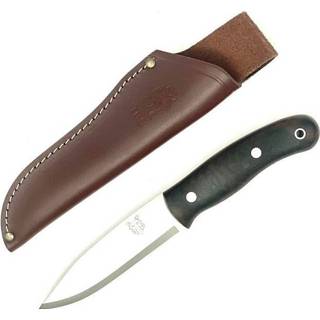 👉 Active Boar Bushcraft Knife-Turkish Walnut-Standard Sheath 5060569870020