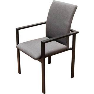 👉 Terrasstoel Fonteyn | Tuinstoel Bolt Sooty