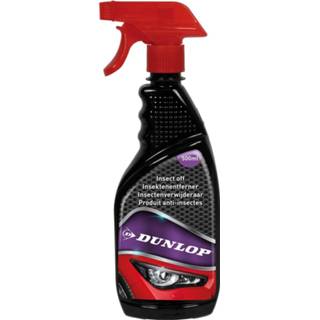 👉 Insectenverwijderaar Dunlop 500 Ml 8711252869117