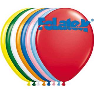 👉 Ballon multikleur Ballonnen Assortiment Kleuren 30 Cm 25 Stuks 7081314443519