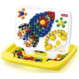 👉 Small multikleur jongens Quercetti Pixel Evo - Boys 8007905009345