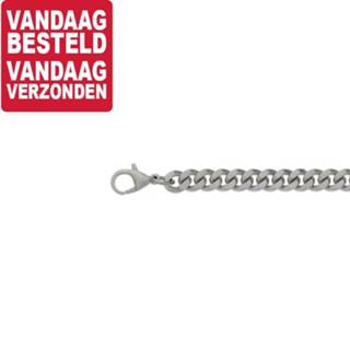 Schakelarmband edelstaal active mannen Gourmet Heren van | Sale Sieraden