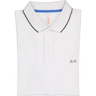 👉 Poloshirt XL active SUN68 A31110-01 Poloshirts