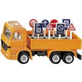 Active Siku speelgoed vrachtwagen