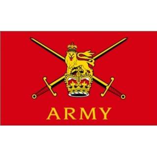 👉 Vlag active Britse leger