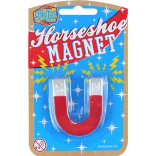 👉 Hoefijzer kinderen Speelgoed magneten in de vorm van een 8 cm