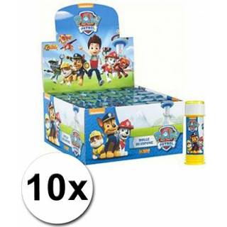 👉 Bellen blaas active Bellenblaas Paw Patrol 10x