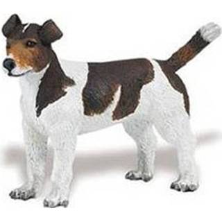 👉 Plastic kunststof multikleur Jack Russell Terrier Hond 6 Cm 8718758723691