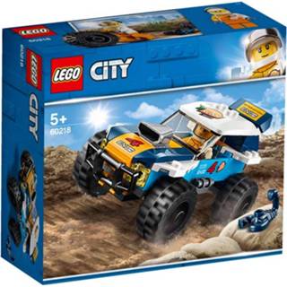👉 Kunststof multikleur Lego City Great Vehicles Woestijn Rallywagen 60218 5702016369502