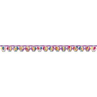 👉 Slinger roze karton multikleur Nickelodeon Shimmer En Shine 200 Cm 13051739577