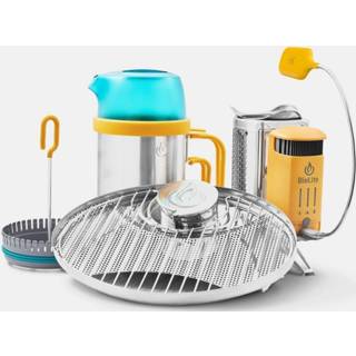 👉 BioLite Campstove Complete Kit Geen Kleur
