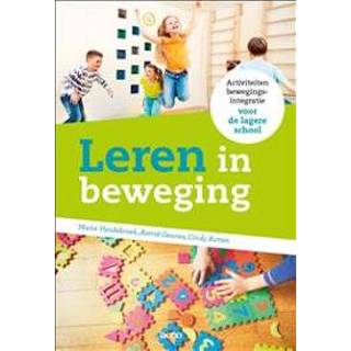 👉 Leer nederlands Leren in beweging 9789463793407