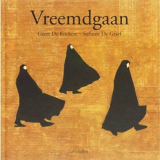 👉 Vreemdgaan 9789058384034