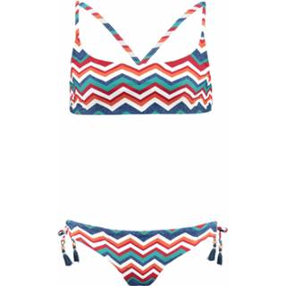 👉 Bikini 140 meisjes polyamide polyester Barts! - Maat Diverse Kleuren Polyester/polyamide 8717457675478
