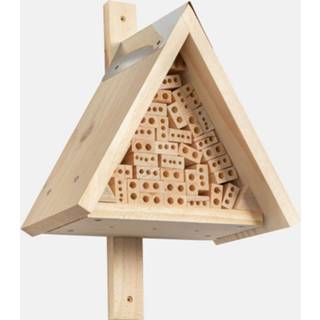 👉 Bouwpakket Geen Kleur kinderen Haba Terra Kids Insectenhotel 4010168241951 1590584567741