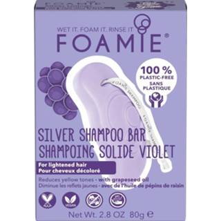 👉 Shampoo zilver Foamie Bar Silver Linings 4063528010858