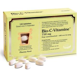 Pharma Nord Bio-C-Vitamine Tabletten 5709976260405