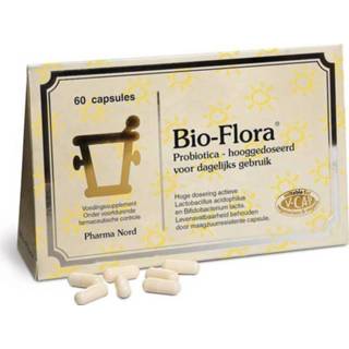 👉 Probiotica Pharma Nord Bio-Flora Capsules 5709976115101