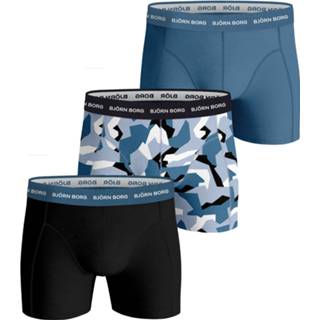 👉 Boxershort XL mannen Björn Borg Nordic Camo Sammy Boxershorts Heren (3-pack) 7321465272836